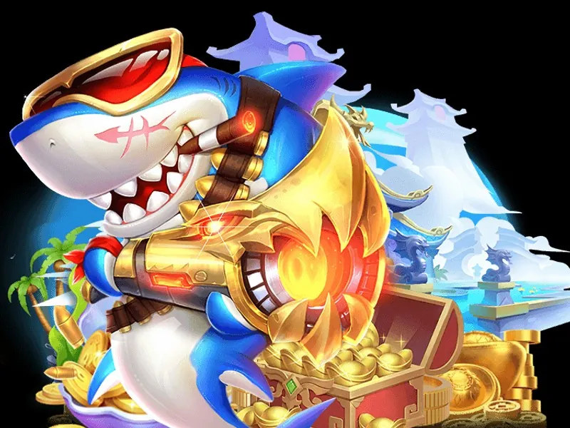 Người chơi đang áp dụng chiến thuật bắn rìa trong Bắn cá 181bet