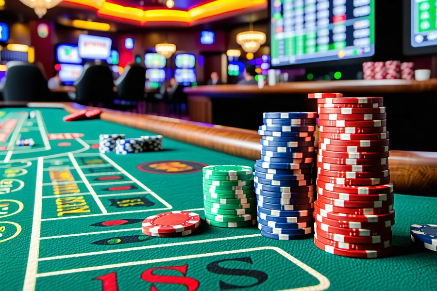 Hình ảnh biểu trưng cho chất lượng sản phẩm và dịch vụ vượt trội của 181BET, với các trò chơi cá cược thể thao và casino trực tuyến được trình bày chuyên nghiệp, thể hiện sự cam kết về chất lượng và dịch vụ hàng đầu.