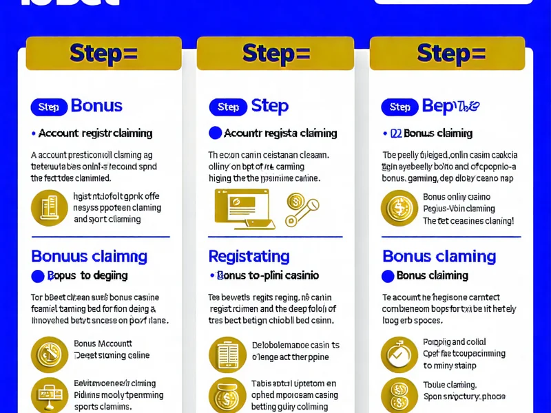 Hướng dẫn các bước đăng ký và nhận tiền thưởng tại 181BET Vietnam