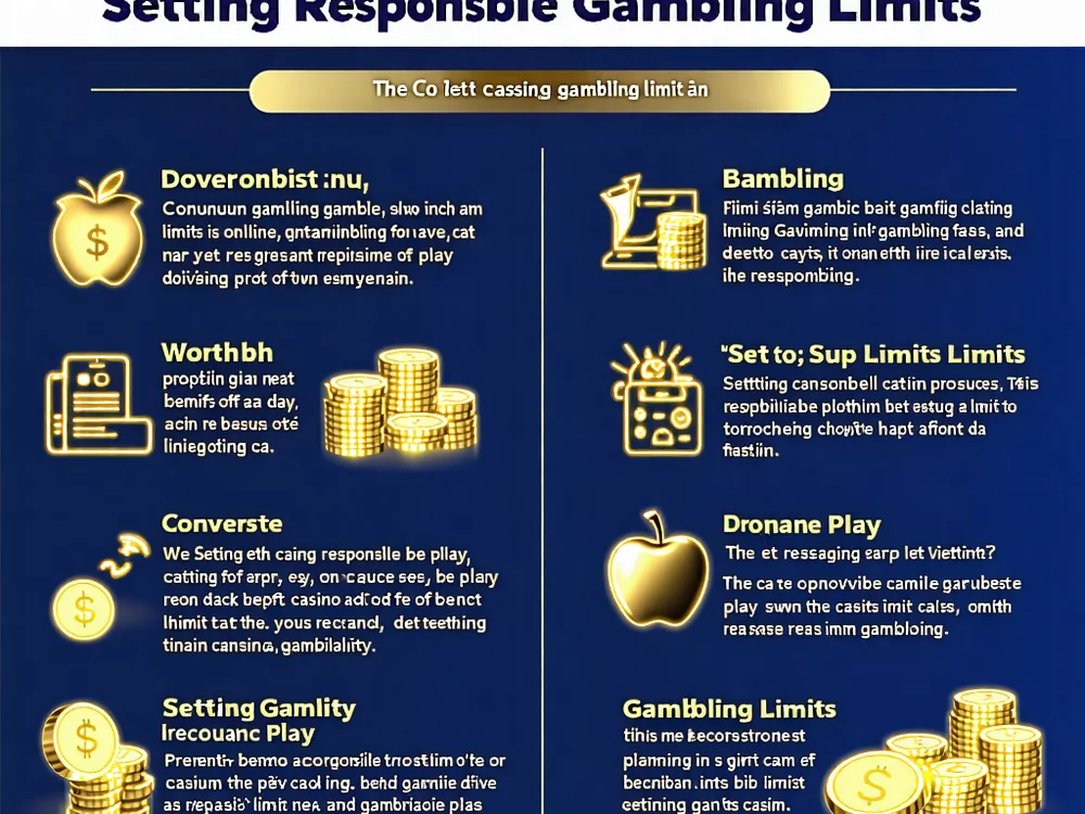 Biểu đồ lợi ích của việc chơi có trách nhiệm và thiết lập giới hạn tại 181BET Vietnam