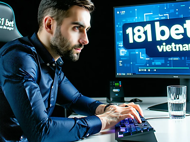 Người chơi 181BET tránh cá cược khi say xỉn hoặc dưới ảnh hưởng của chất kích thích