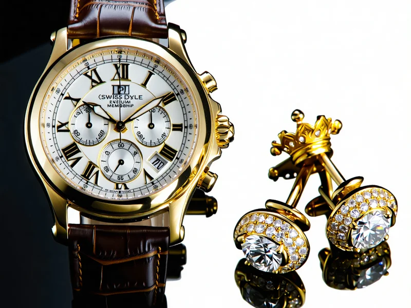 Hình ảnh minh họa các chuyến du lịch sang trọng và quà tặng độc quyền