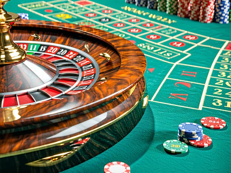 Bánh xe Roulette quay tại 181BET