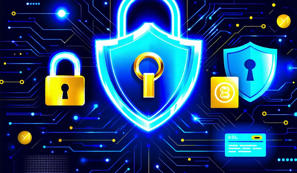 Hình ảnh minh họa các biện pháp bảo mật và sự tin cậy của nền tảng cá cược 181BET Vietnam