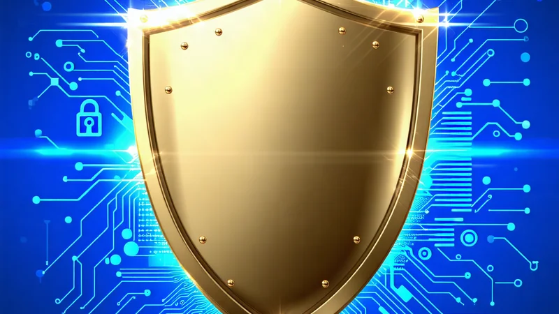 Hình ảnh tượng trưng cho sự an toàn và bảo mật thông tin tài khoản của người chơi tại 181BET, với các biểu tượng khóa và lá chắn.