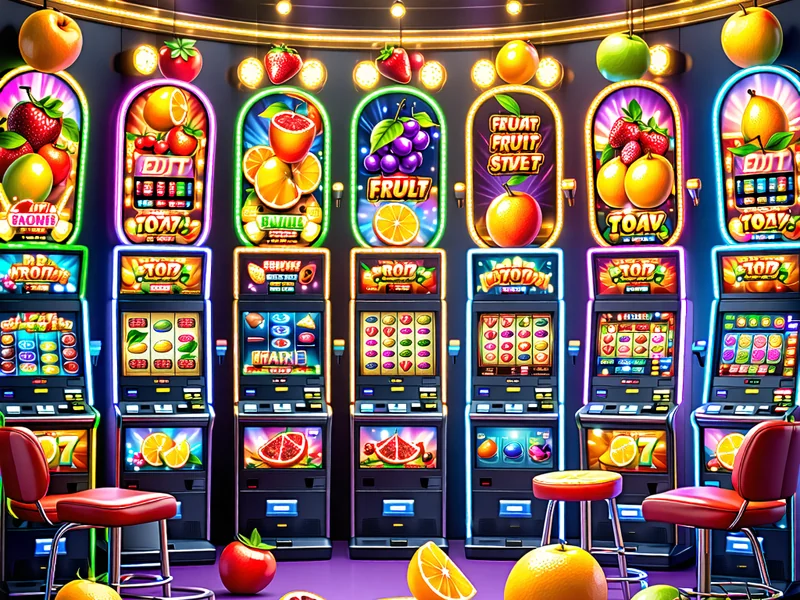 Các loại máy đánh bạc trực tuyến tại 181BET