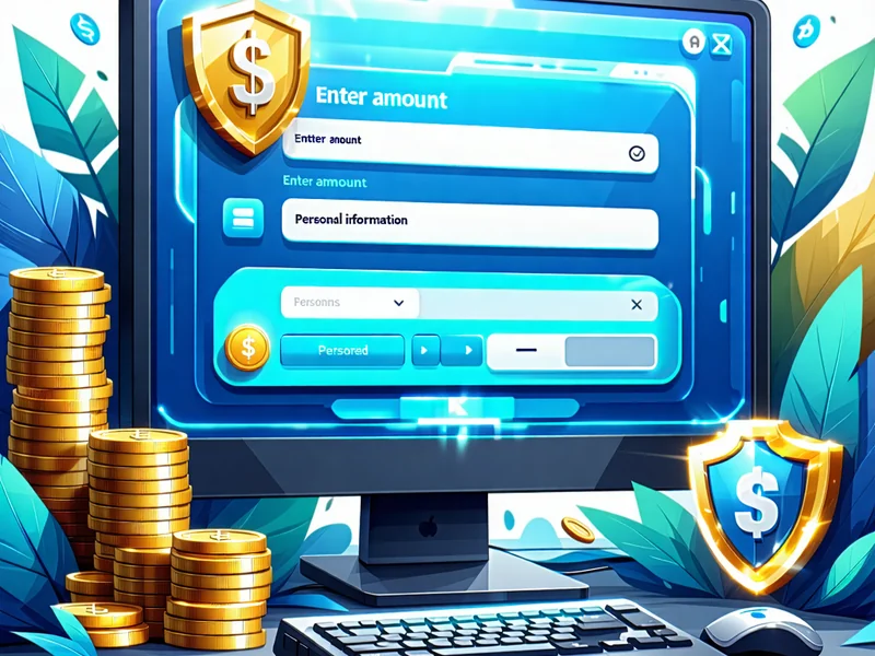 Điền thông tin và số tiền nạp vào 181BET