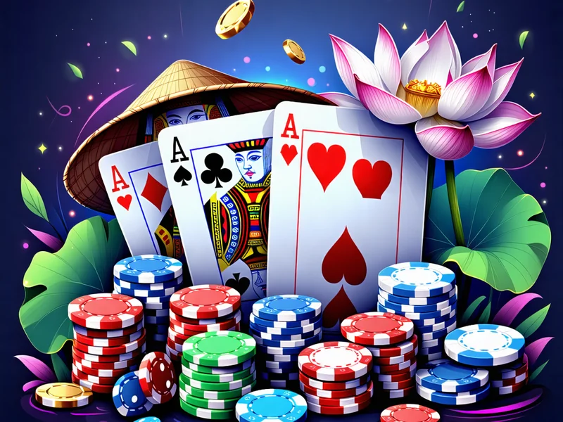 Hình ảnh đại diện cho sự hiện diện của 181BET tại Việt Nam, kết hợp biểu tượng địa phương và các hoạt động cá cược sôi động.