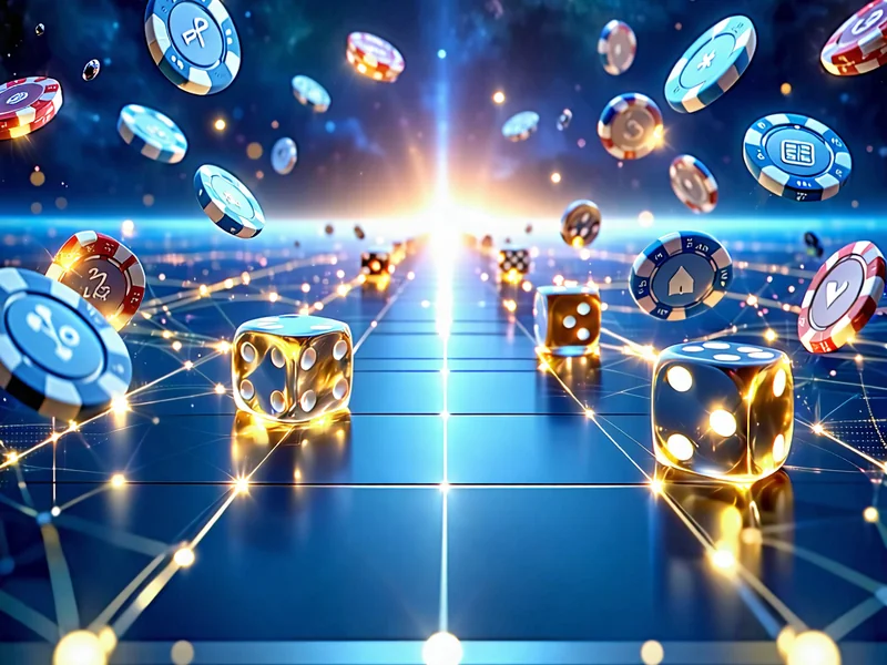 Hình ảnh tượng trưng cho tầm nhìn tương lai của 181BET, với các yếu tố công nghệ tiên tiến, mở rộng thị trường và cộng đồng người chơi toàn cầu.