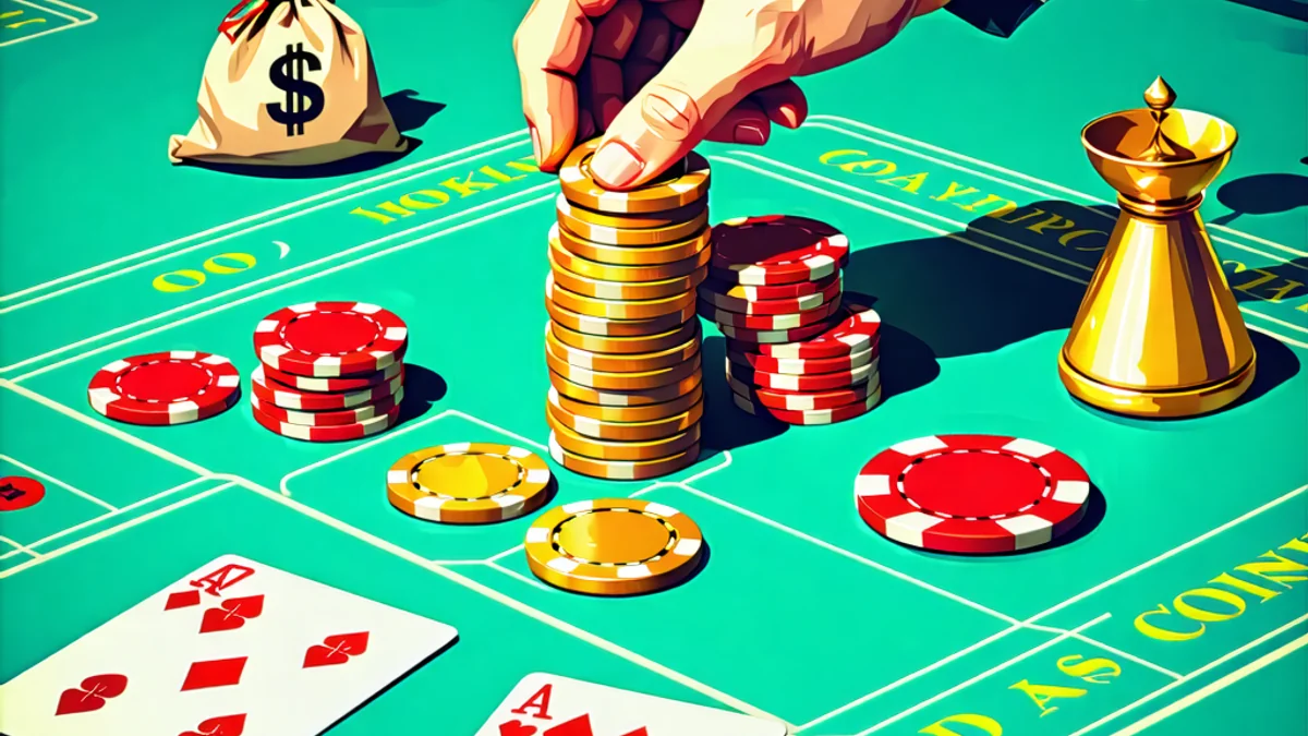 Hình ảnh minh họa các mẹo và chiến lược chơi casino trực tuyến hiệu quả tại 181BET