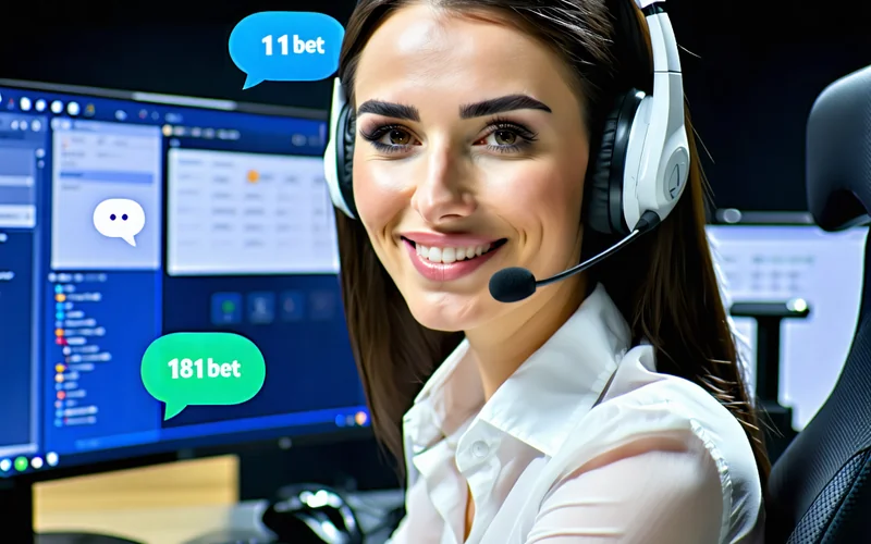 Hình ảnh đại diện cho dịch vụ hỗ trợ khách hàng của 181BET Vietnam