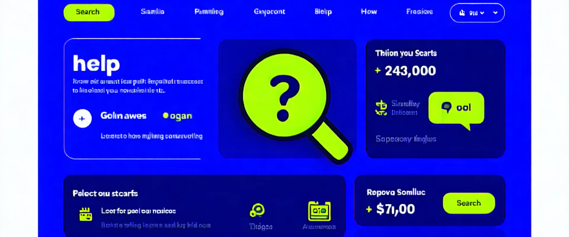 Hình ảnh trung tâm hỗ trợ 181BET với các biểu tượng dịch vụ khách hàng