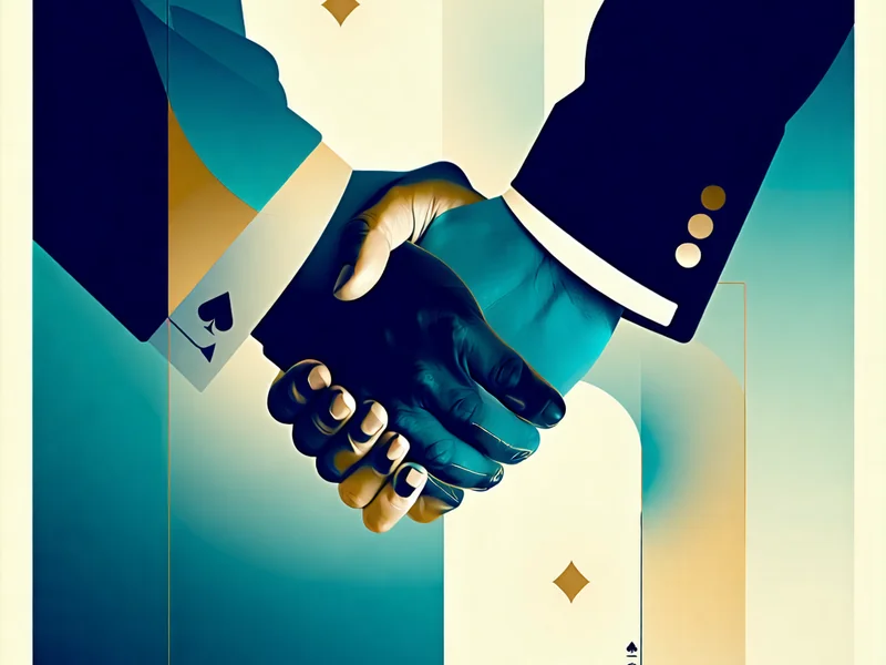 Hình ảnh minh họa một nhóm người đang hỗ trợ lẫn nhau, tượng trưng cho các tổ chức tư vấn cờ bạc