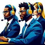 Biểu tượng hỗ trợ khách hàng 24/7 của 181BET