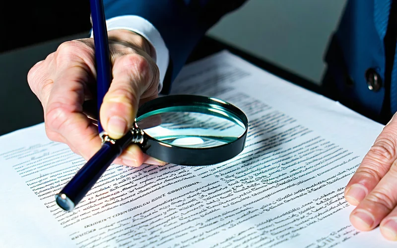 Hình ảnh tượng trưng cho việc đọc kỹ điều khoản và điều kiện thưởng tại 181BET