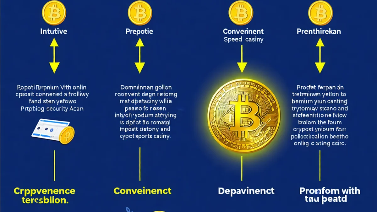 Hình ảnh minh họa quy trình nạp và rút tiền bằng tiền điện tử