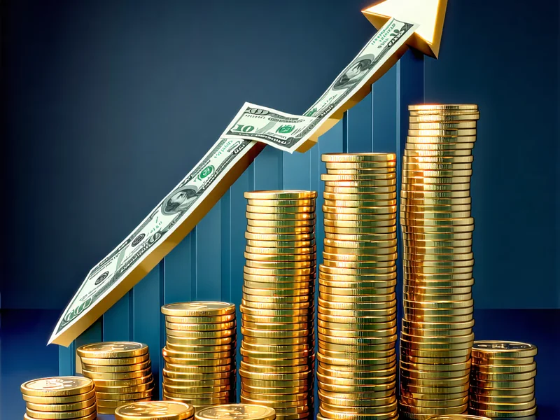 Hình ảnh minh họa lợi ích hoàn trả tiền mặt cao cho thành viên VIP của 181BET, với các biểu tượng tiền tệ và biểu đồ tăng trưởng trên nền xanh đậm.