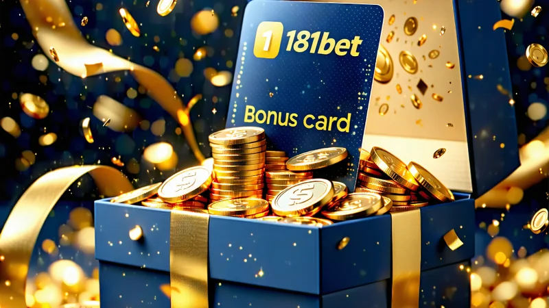 Ưu đãi chào mừng thành viên mới tại 181BET Vietnam với tiền thưởng đăng ký và nạp tiền lần đầu