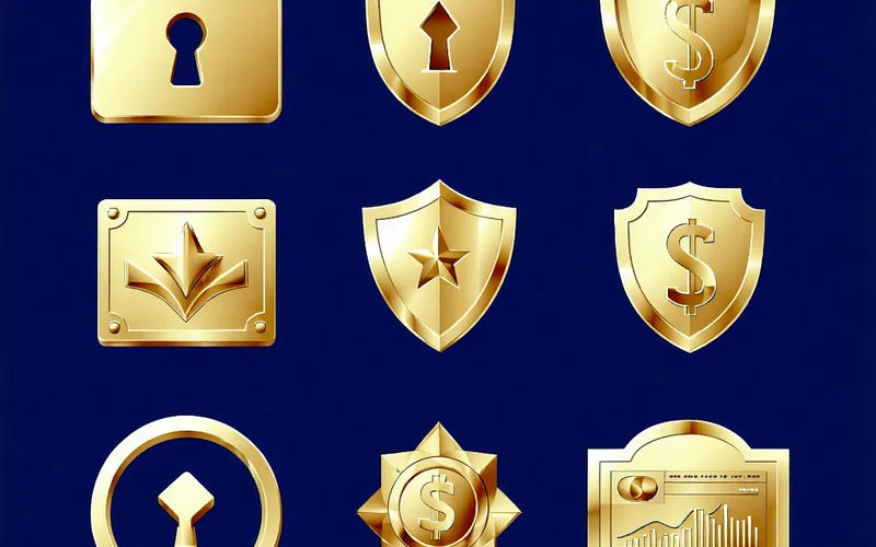 Hình ảnh thể hiện sự uy tín và an toàn của 181BET với các biểu tượng bảo mật và chứng nhận.