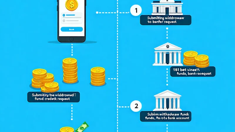 Hướng dẫn quy trình rút tiền từ 181BET